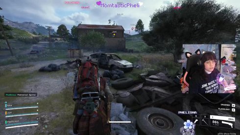 [18+][DE/ENG]  ♥ Exklusiv Stream für Blubbens ♥