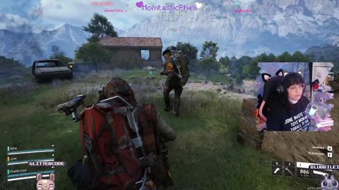 [18+][DE/ENG]  ♥ Exklusiv Stream für Blubbens ♥