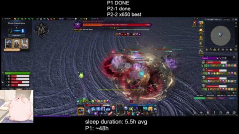 BARD'S ROAD TO THE FIRST