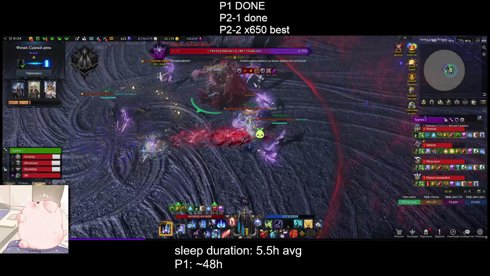 BARD'S ROAD TO THE FIRST