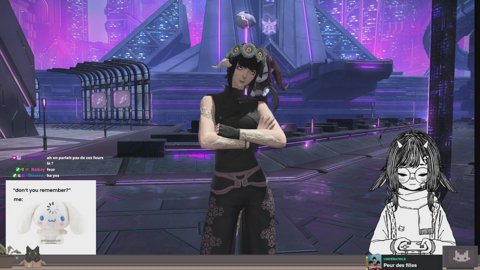 (FR/ENG) (re)clear M6S / M7S - !reseaux !discord !elo