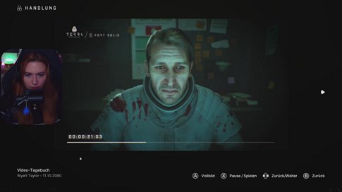 Achtung: Dieser Stream kann Spuren von Story beinhalten! || !bsg !ubi