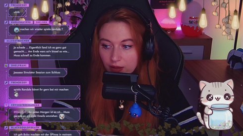 Achtung: Dieser Stream kann Spuren von Story beinhalten! || !bsg !ubi