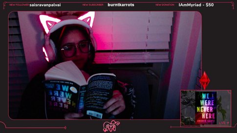 ❤️Lets finish this book Tonight! Bedtime ASMR ❤️