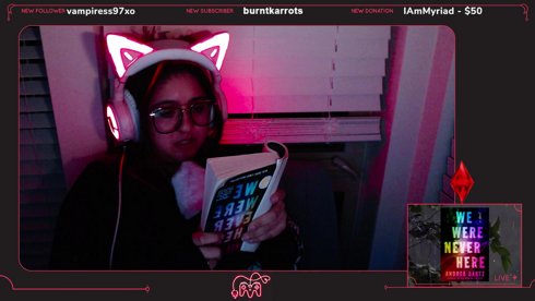 ❤️Lets finish this book Tonight! Bedtime ASMR ❤️