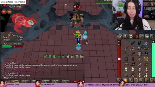 iron - 🥳 it my !bday tomorrow woo0oo0eo0 🥳 ♡ !infernal !newvid !task !goals