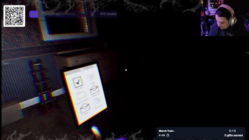 Its SPOOOPY TIME!~More jumpscares w/ Letters of Bernard Thorne/!merch !mods !throne !tip