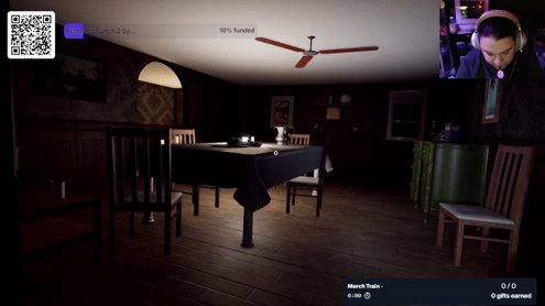 Its SPOOOPY TIME!~More jumpscares w/ Letters of Bernard Thorne/!merch !mods !throne !tip