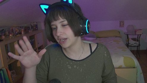 ✧CYBERPUNK 2077 EP5✧ Cyber-gatto + Cyber-trama! w/ Mod1 @ kryze_xxiii!  💛 | ❗socials❗merch❗wishlist