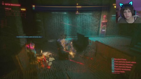 ✧CYBERPUNK 2077 EP5✧ Cyber-gatto + Cyber-trama! w/ Mod1 @ kryze_xxiii!  💛 | ❗socials❗merch❗wishlist
