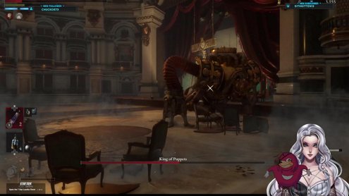 Lies of P + Good News and Updates | !chew| !ADVgg| !Fish || partner push