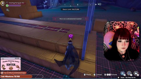 🎃 DROPS + GIVEAWAYS 🎃 | Partner Pushing 🧟 | Cooking Party and Decor! | 18+ | !ween !partner !drops
