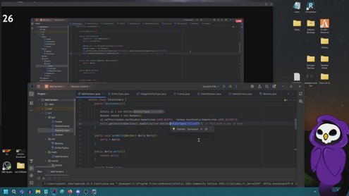 Why am I up so early??? | !discord