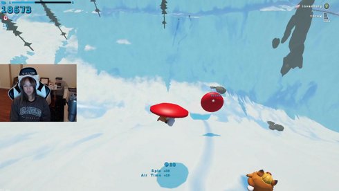 RACE YA DOWN THE MOUNTAIN <33 !ppsize