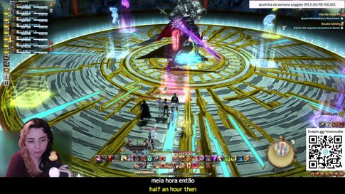 [BR] DSR day 😎🤙 intensivão de thordan - hoje não é domingos gringos, ou será que é?