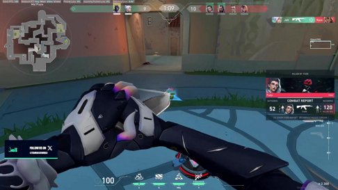 [drops] eternity valorant player | !discord !twitter