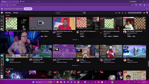 DRINKIN (stage 4 endo survive)