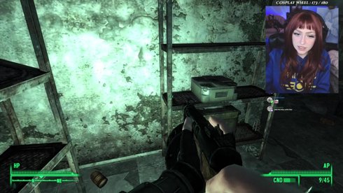 [1st] FALLOUT 3 [Lucky Charismatic Idiot Build smh] | 25$ Steam Gift Card Giveaway [ !Merch ]