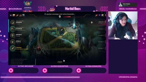 Martes de manquear│ !anime !speak !redes