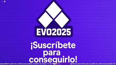 [🔴] NEW BADGE !EVO HERE - NUEVA INSIGNIA LIMITADA!!!  CONSIGUELA AQUI
