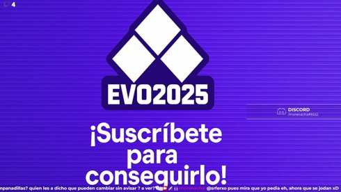 [🔴] NEW BADGE !EVO HERE - NUEVA INSIGNIA LIMITADA!!!  CONSIGUELA AQUI