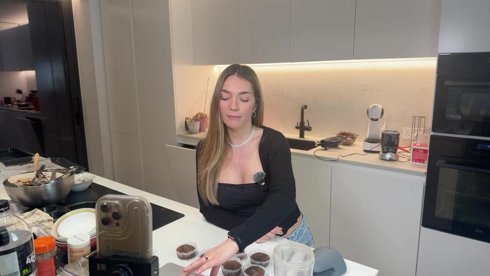 JE TESTE UNE NOUVELLE RECETTE !