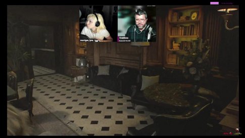 RESIDENT EVIL 9 : REQUIEM - Blind run - 2 - Ospite Mi22u