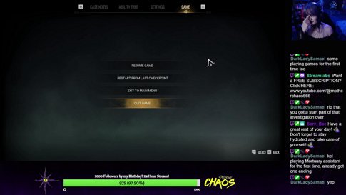 Going to a Vampire Masquerade: Bloodlines 2 ... !discord, !list !tags 18+