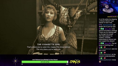 Going to a Vampire Masquerade: Bloodlines 2 ... !discord, !list !tags 18+