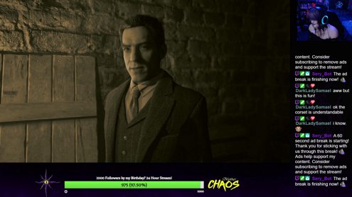 Going to a Vampire Masquerade: Bloodlines 2 ... !discord, !list !tags 18+