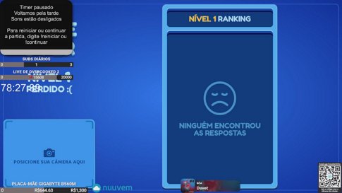 ✨[DIA 42] SUBATHON DE NIVER DE AFILIADO | 50 BITS: +5min / SUB: + 7min / R$5 +6min ✨❗subathon ❗metas ❗wishlist