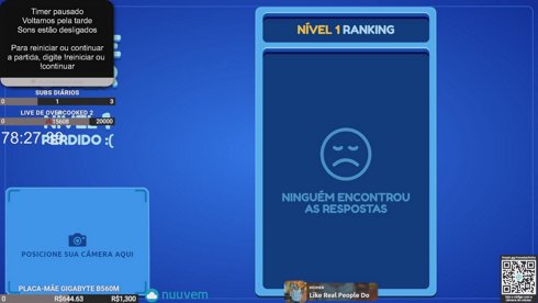 ✨[DIA 42] SUBATHON DE NIVER DE AFILIADO | 50 BITS: +5min / SUB: + 7min / R$5 +6min ✨❗subathon ❗metas ❗wishlist