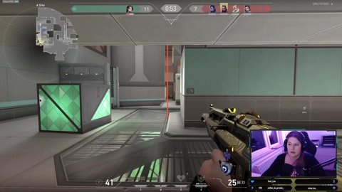 Valorant mit der Crew ♥  |  !socials !riot [FSK18/GER]