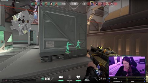 Valorant mit der Crew ♥  |  !socials !riot [FSK18/GER]