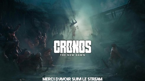 「🔥😱 AVANT-PREMIÈRE CRONOS THE NEW DAWN ❤️🤩」Bienvenue dans un voyage temporel rétro-futuriste 80s de survie et d'horreur cauchemardesque !