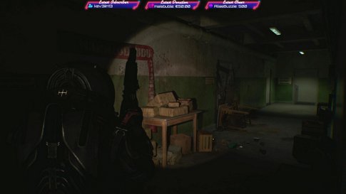 「🔥😱 AVANT-PREMIÈRE CRONOS THE NEW DAWN ❤️🤩」Bienvenue dans un voyage temporel rétro-futuriste 80s de survie et d'horreur cauchemardesque !
