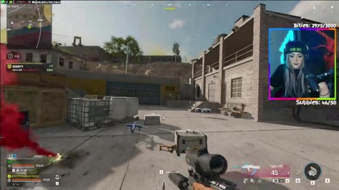 #1 GOTH MOMMY THAT CAN'T TALK BECAUSE THEY'RE CAMO GRINDING...........