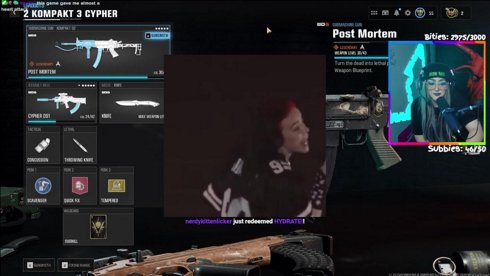 #1 GOTH MOMMY THAT CAN'T TALK BECAUSE THEY'RE CAMO GRINDING...........