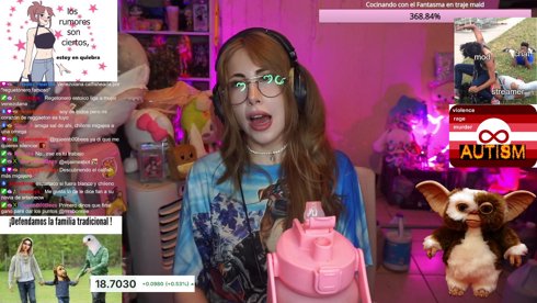 INTROS DE DOS HORAS 🤑🤑 | !youtube | IG: @MrsBonniie