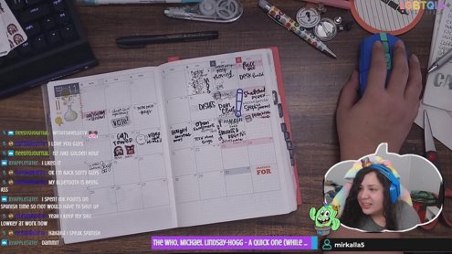 Stationery Sunday Hobonichi Plan with Me | NEW HOLIDAY EMOTES!