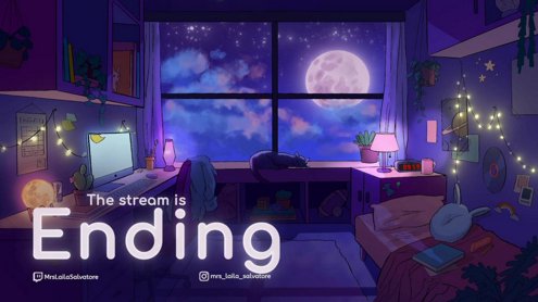 Na du 😉🌸 Achtung es könnten nicht jugendfreie Inhalte gestreamt werden