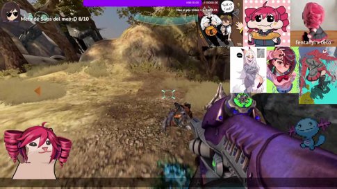 JEILO CON GABO PORQUE ES SUB XD