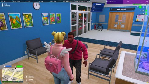 [BlackLeaf] Hope ist wieder da | !buch !liebe !minion