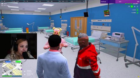 [BlackLeaf] Hope ist wieder da | !buch !liebe !minion