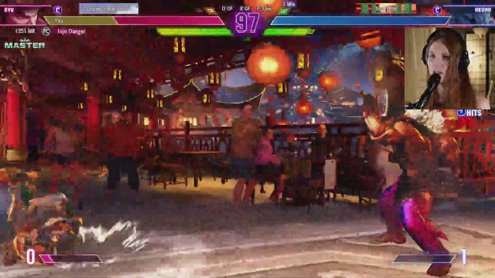Coffee / Musician Learning Ryu, Sexy Honest Ryu (Master to High Master)