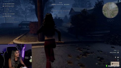HALLOWEEN THE GAME | !nama