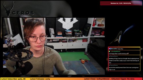 Welcome to CEROS [Scuffed Soft Launch] || !CEROS