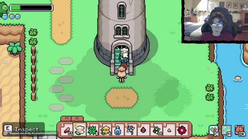 frolicking, mining, and yearning in mistria | !discord