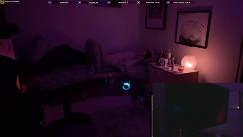 gram z moją dziewczyną @andziax232 ✩ ♫ !dc !ig ♥