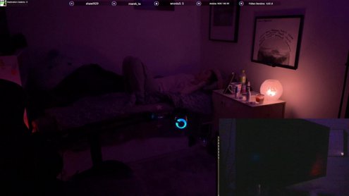 gram z moją dziewczyną @andziax232 ✩ ♫ !dc !ig ♥